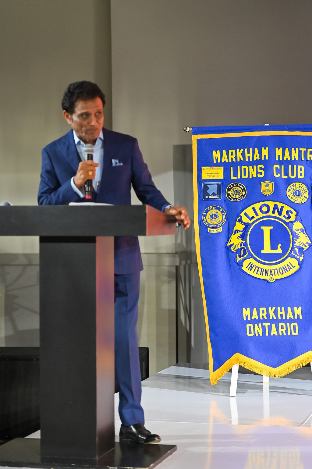 Markham Mantra Lions Club event photo