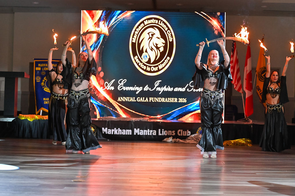 Markham Mantra Lions Club event photo