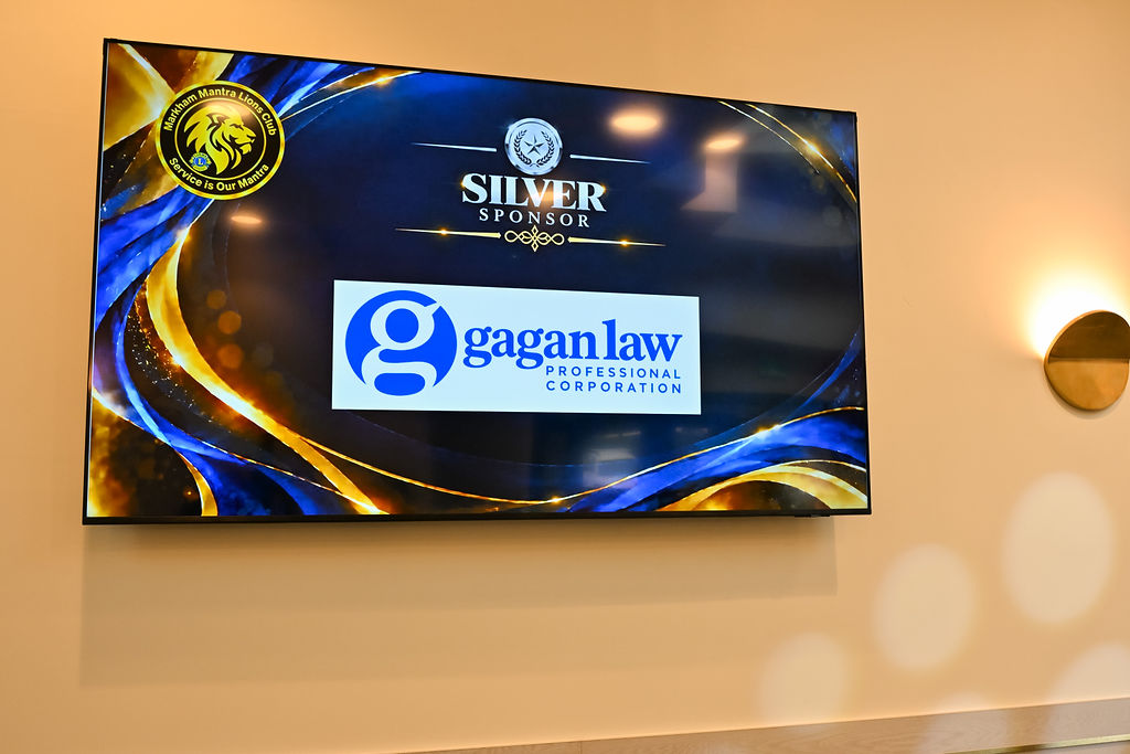 Markham Mantra Lions Club event photo