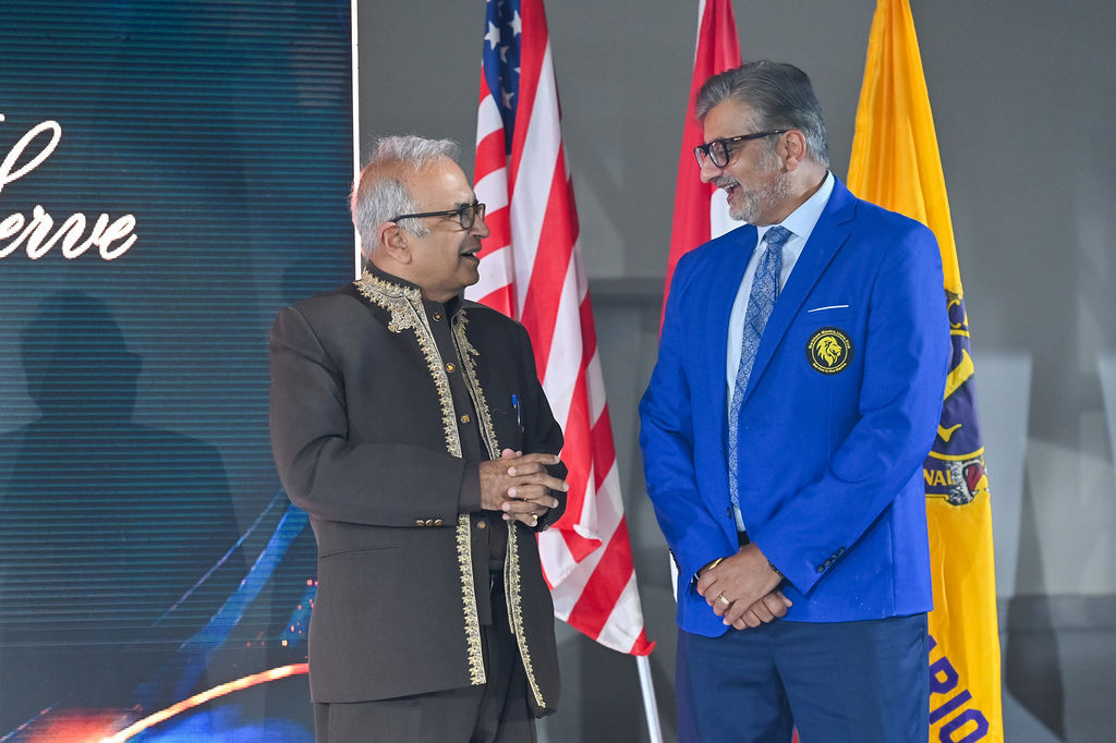 Markham Mantra Lions Club event photo