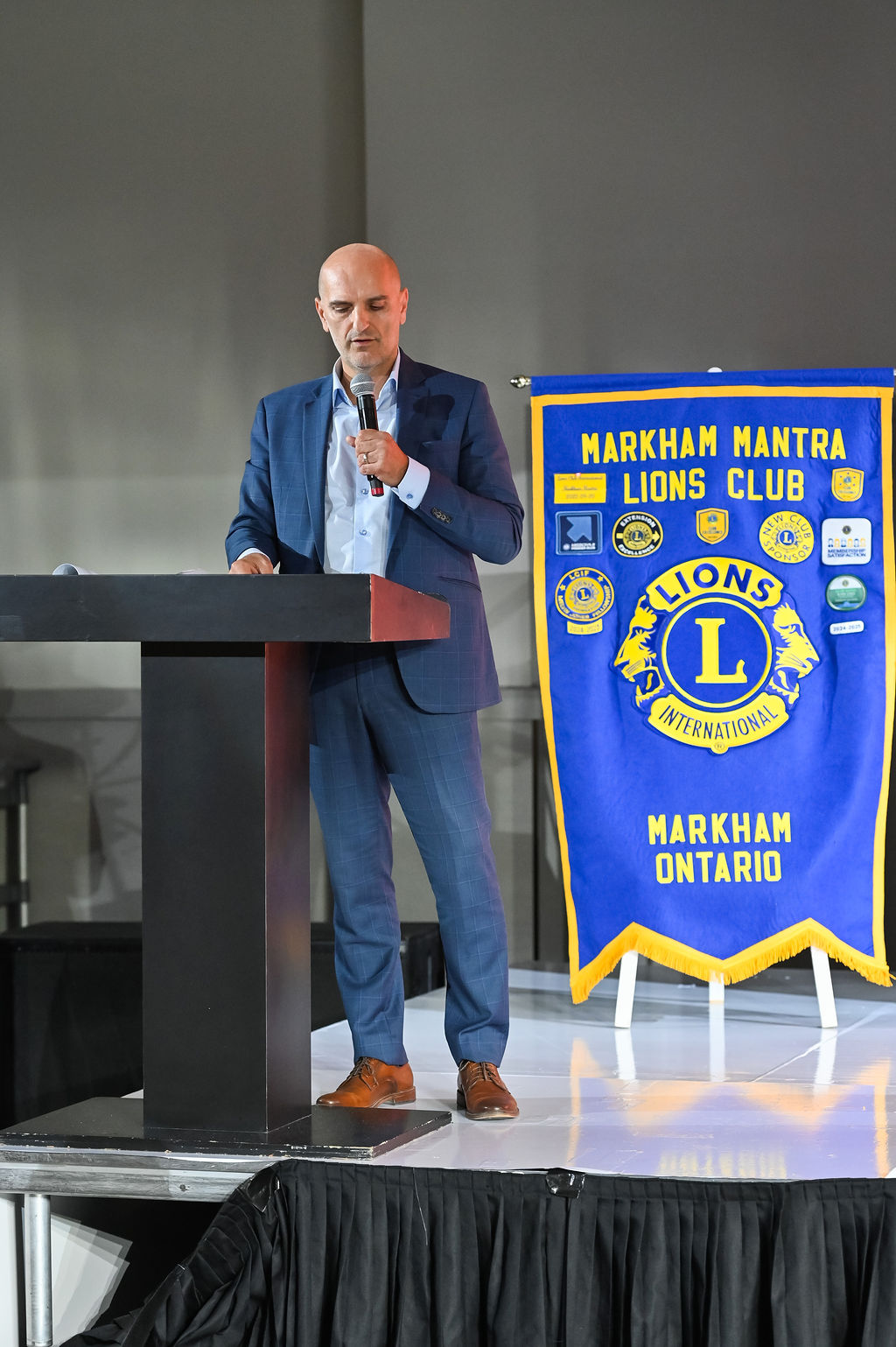 Markham Mantra Lions Club event photo