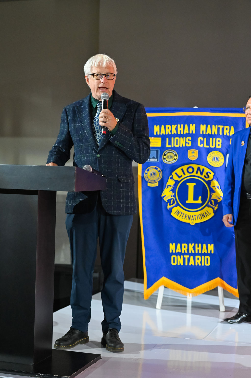 Markham Mantra Lions Club event photo