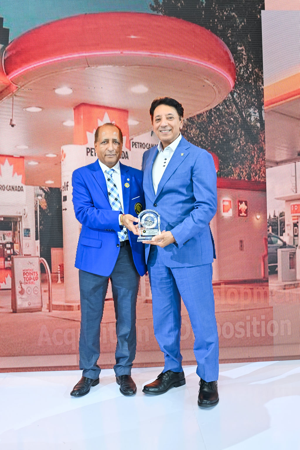 Markham Mantra Lions Club event photo