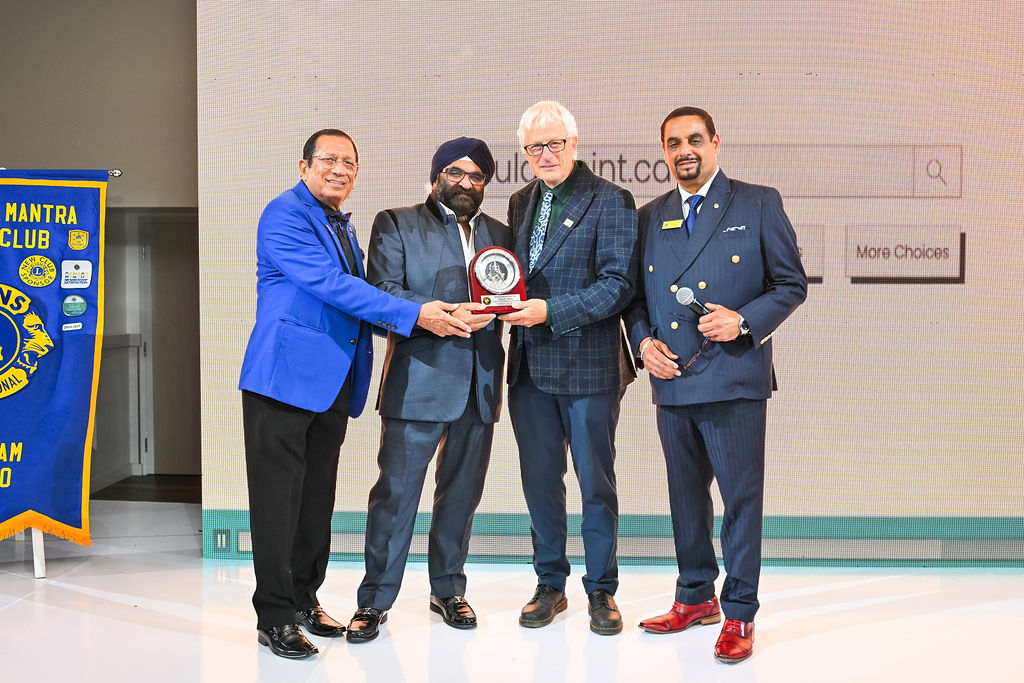 Markham Mantra Lions Club event photo
