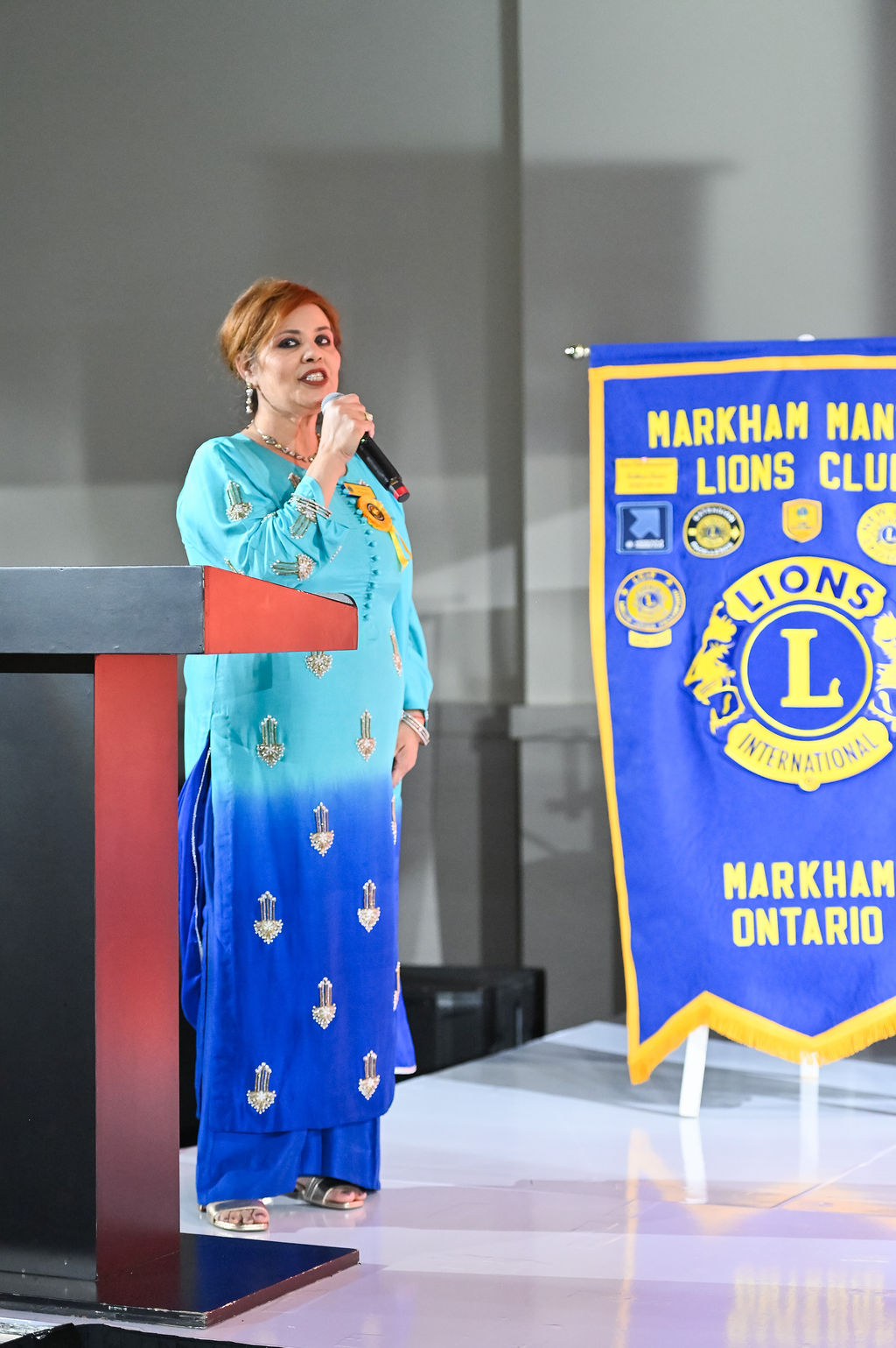 Markham Mantra Lions Club event photo