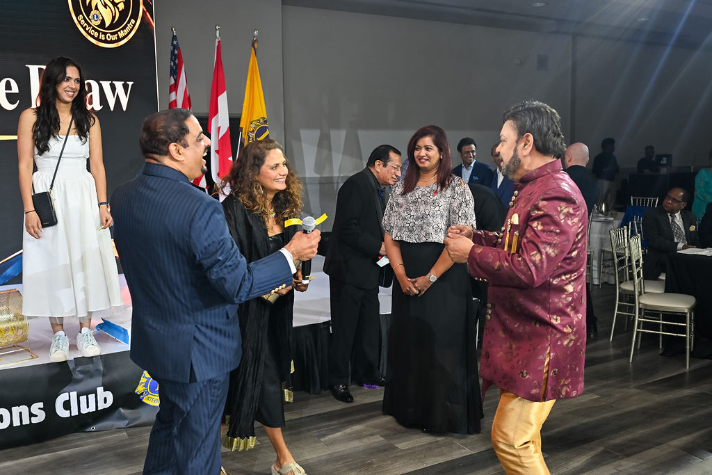 Markham Mantra Lions Club event photo