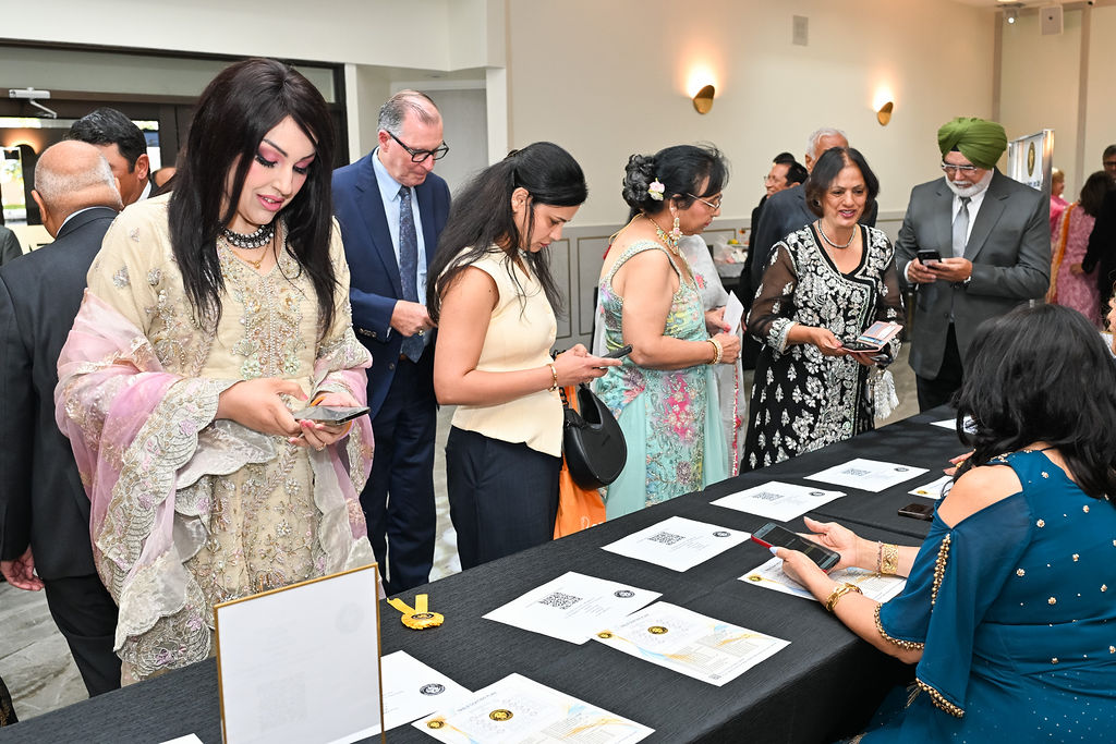 Markham Mantra Lions Club event photo
