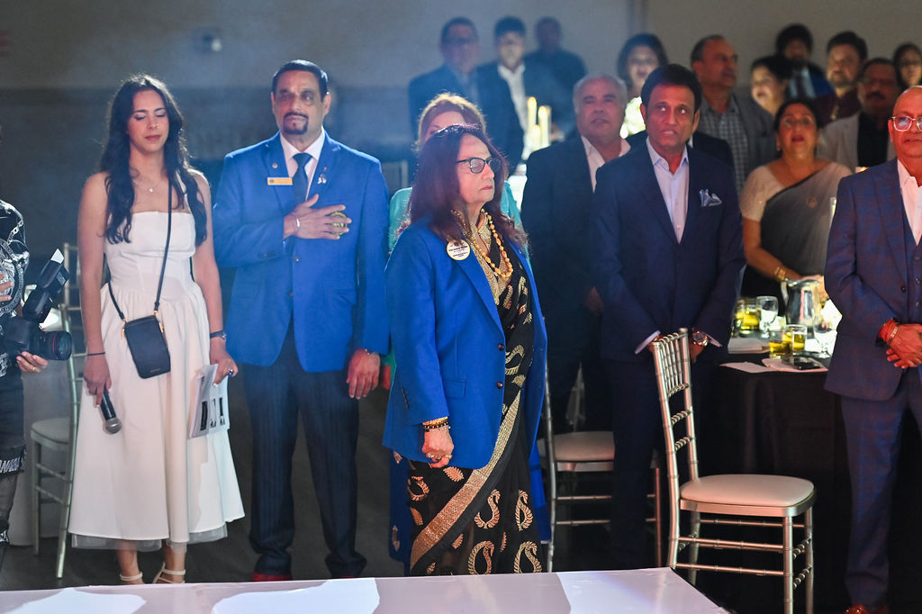Markham Mantra Lions Club event photo