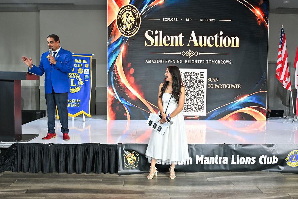 Markham Mantra Lions Club event photo