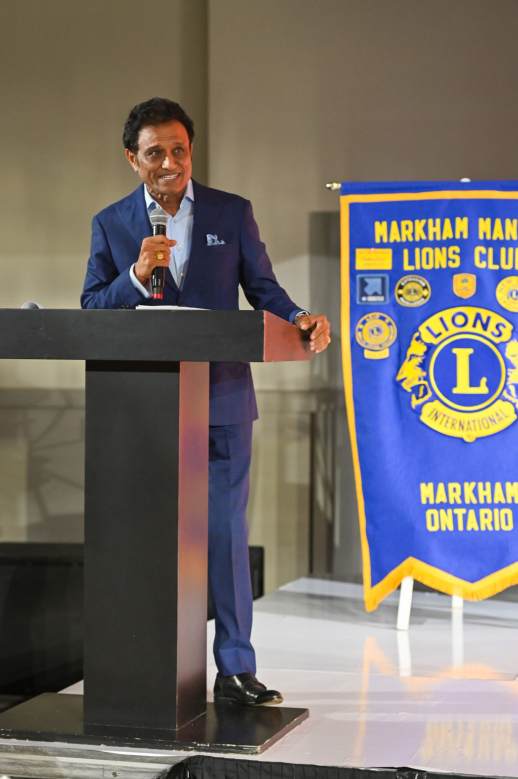 Markham Mantra Lions Club event photo