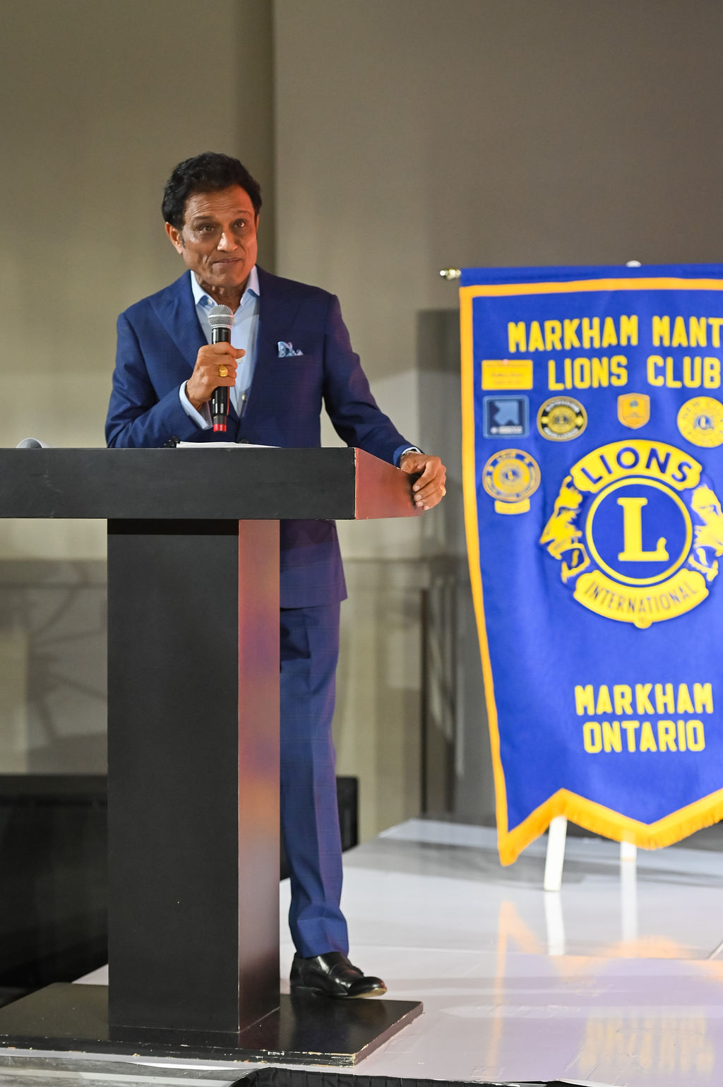 Markham Mantra Lions Club event photo