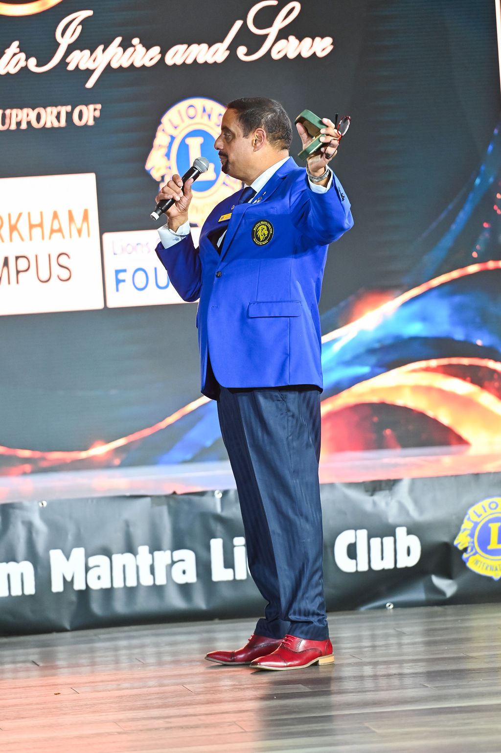 Markham Mantra Lions Club event photo