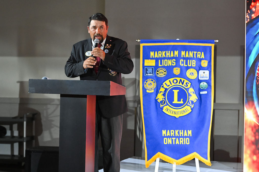 Markham Mantra Lions Club event photo