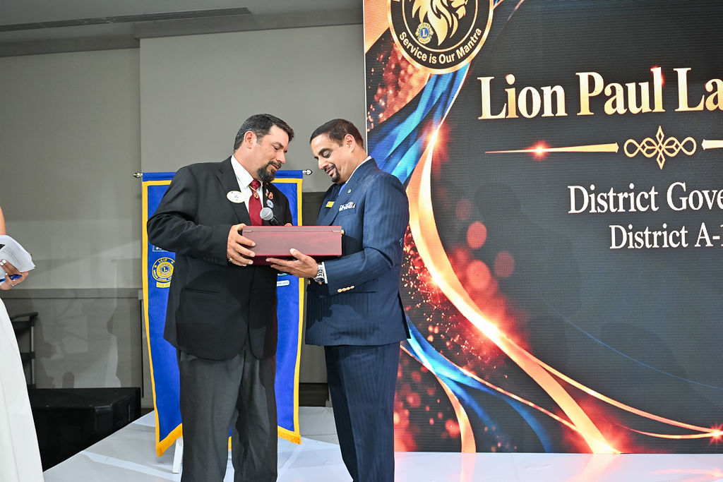 Markham Mantra Lions Club event photo