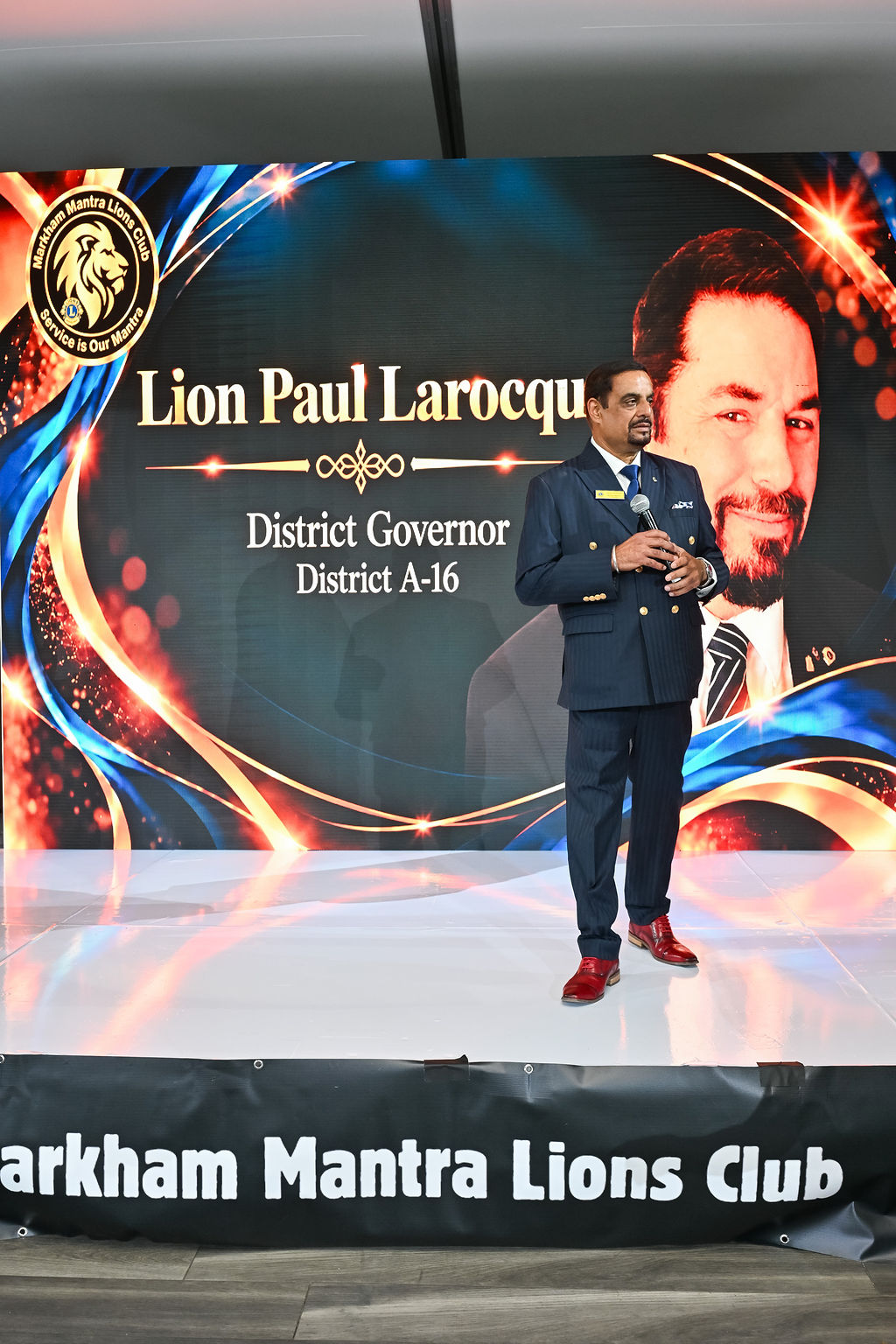 Markham Mantra Lions Club event photo