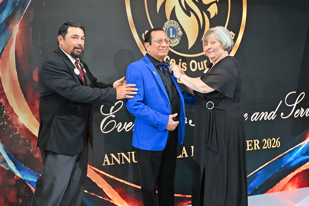 Markham Mantra Lions Club event photo