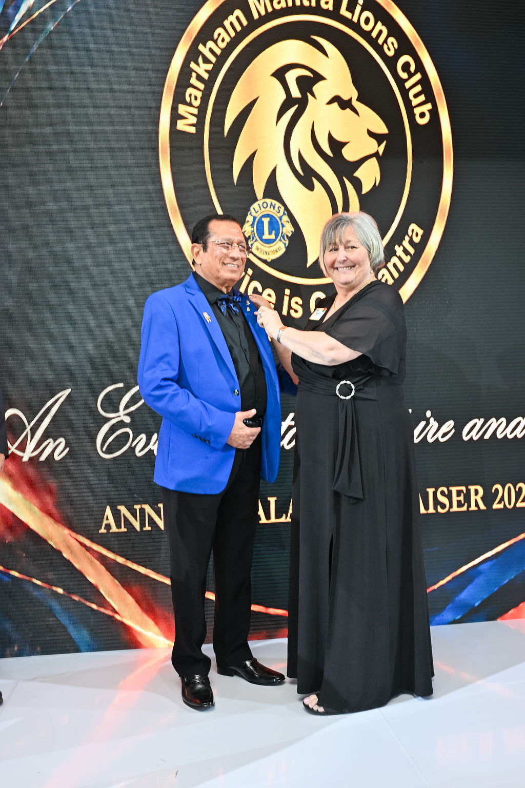 Markham Mantra Lions Club event photo