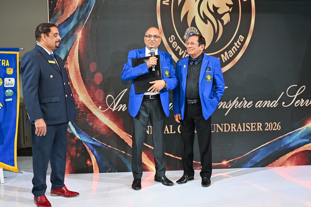 Markham Mantra Lions Club event photo