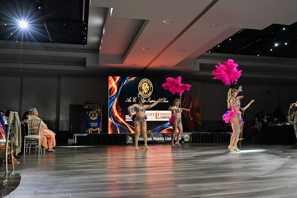 Markham Mantra Lions Club event photo
