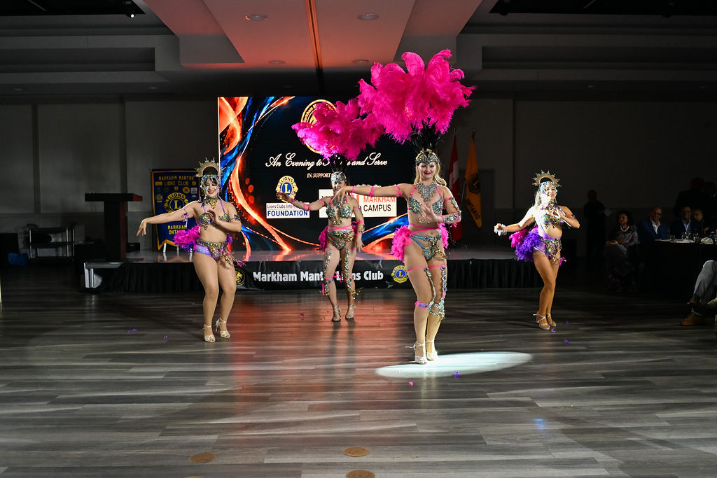 Markham Mantra Lions Club event photo