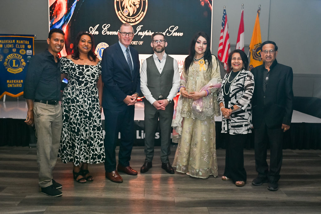 Markham Mantra Lions Club event photo