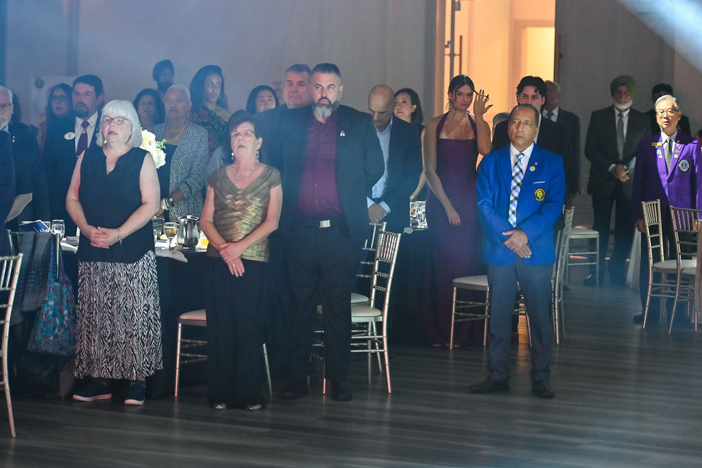 Markham Mantra Lions Club event photo