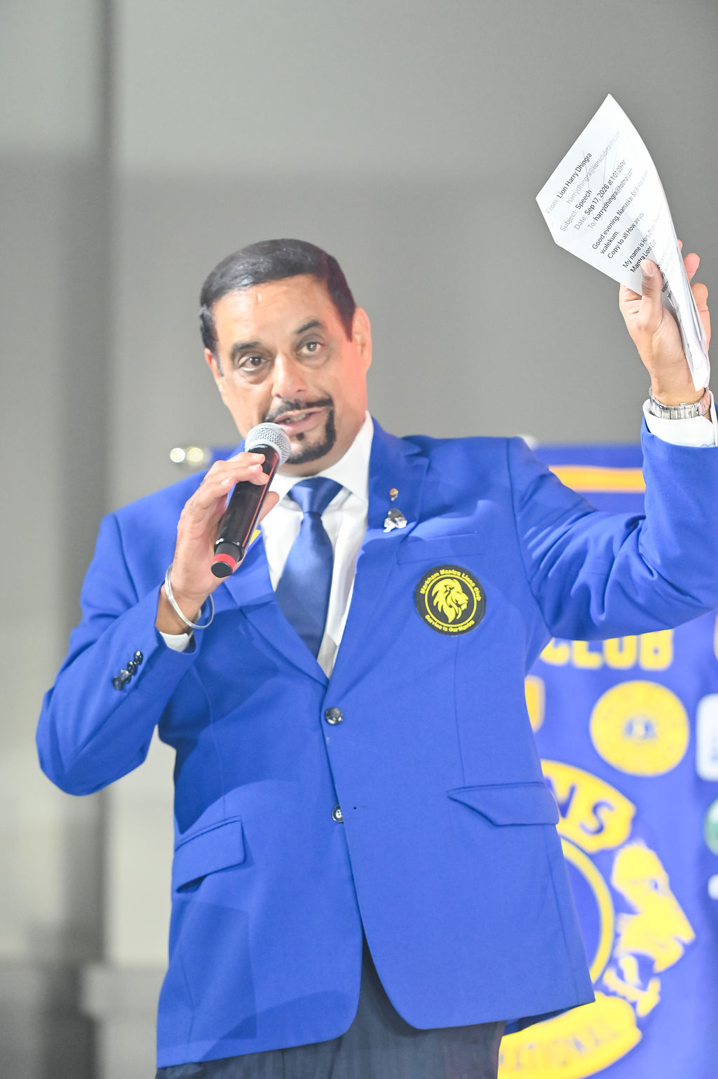 Markham Mantra Lions Club event photo