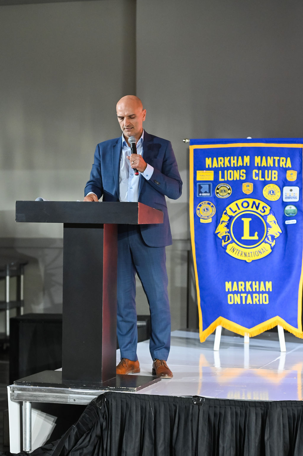 Markham Mantra Lions Club event photo