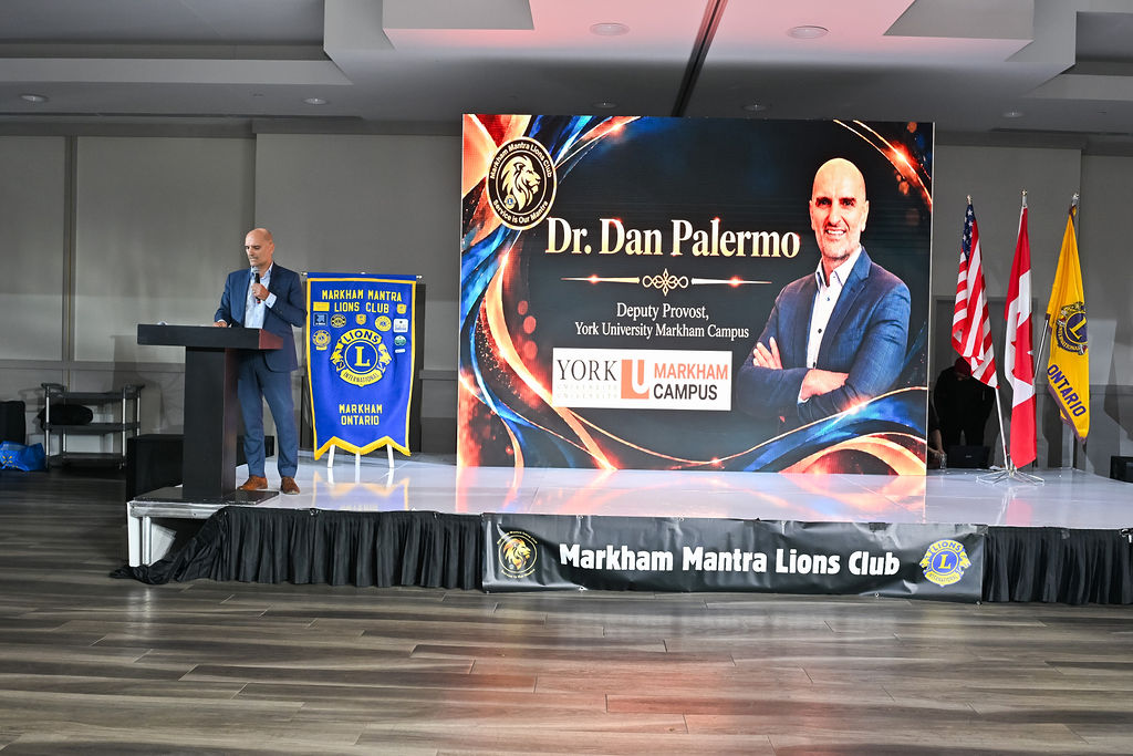 Markham Mantra Lions Club event photo