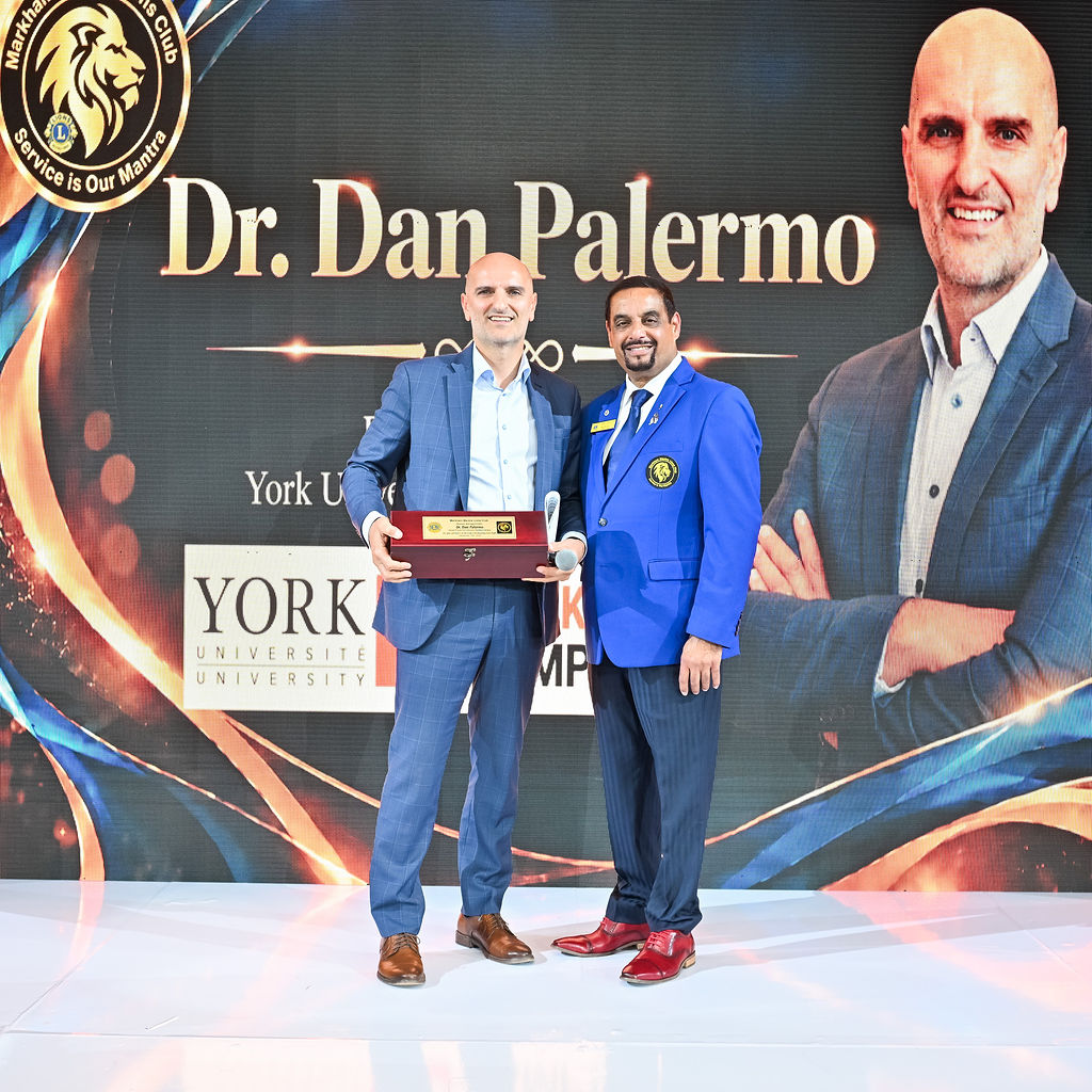 Markham Mantra Lions Club event photo