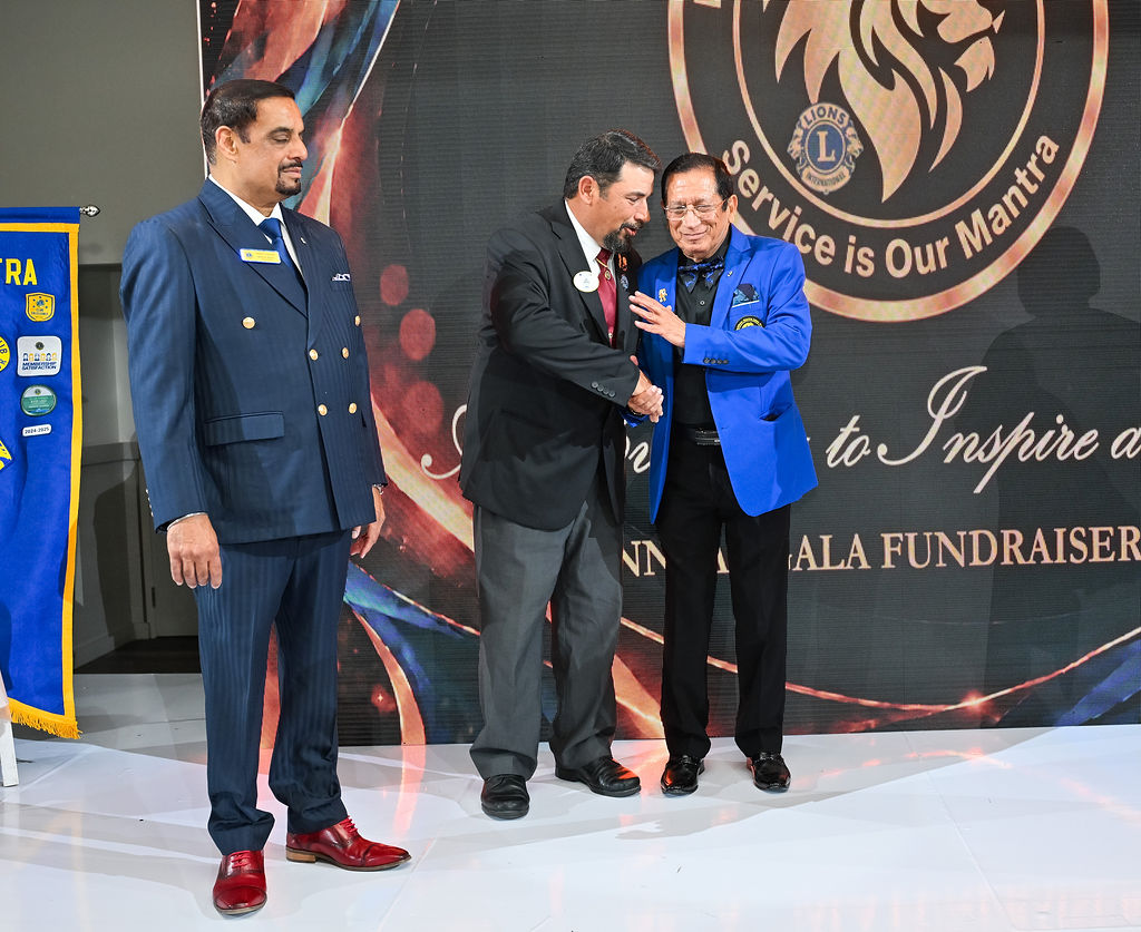 Markham Mantra Lions Club event photo