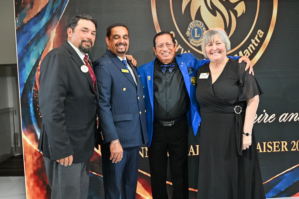 Markham Mantra Lions Club event photo