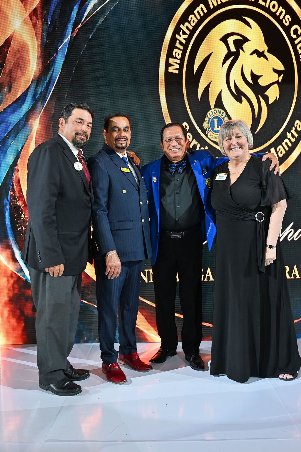 Markham Mantra Lions Club event photo
