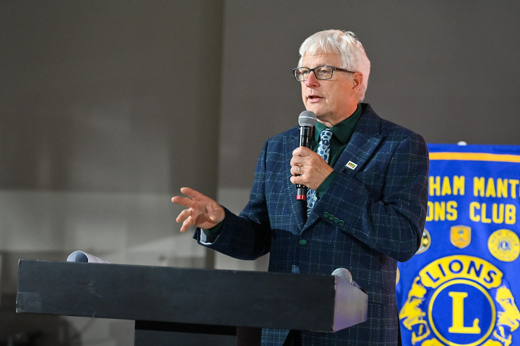 Markham Mantra Lions Club event photo
