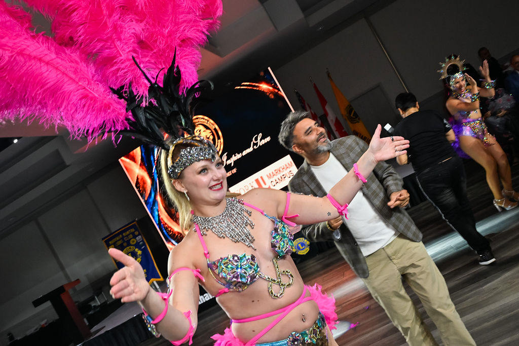 Markham Mantra Lions Club event photo