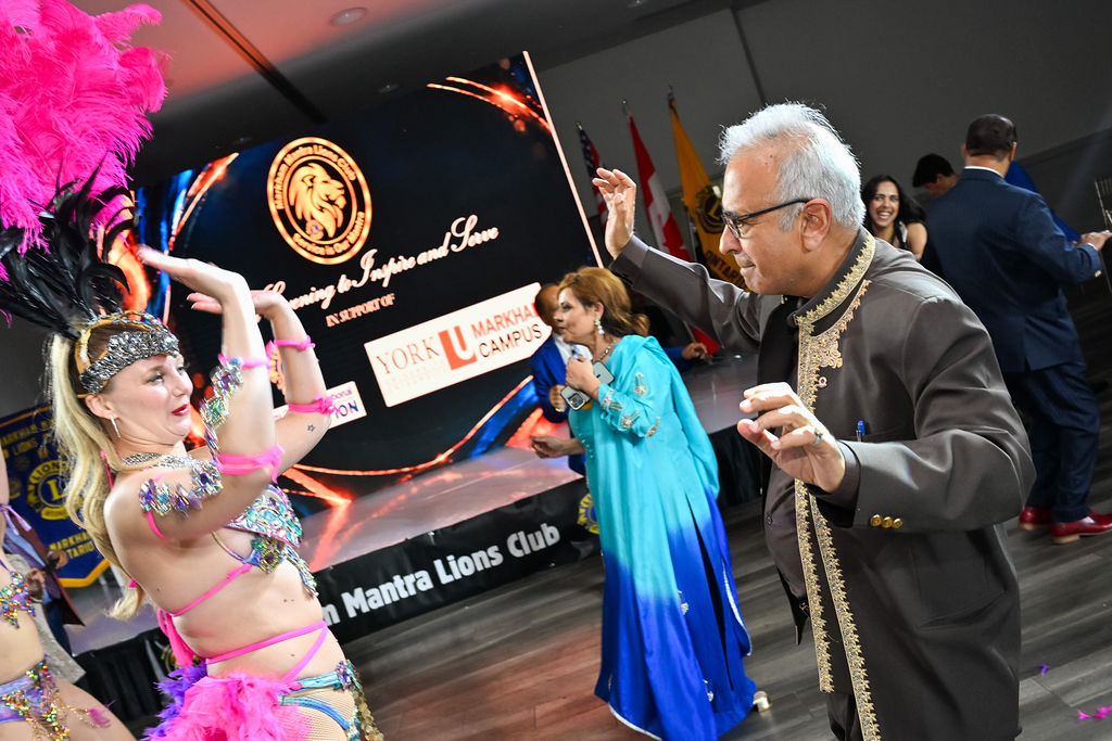 Markham Mantra Lions Club event photo
