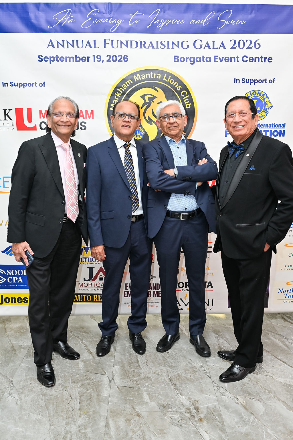 Markham Mantra Lions Club event photo