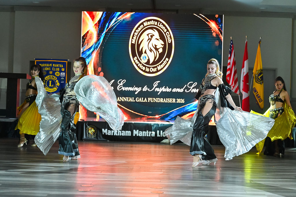 Markham Mantra Lions Club event photo