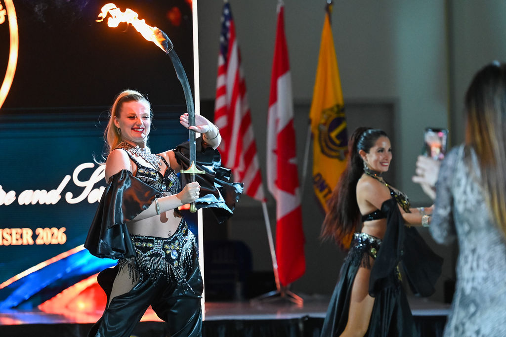 Markham Mantra Lions Club event photo