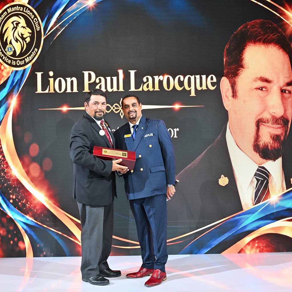 Markham Mantra Lions Club event photo