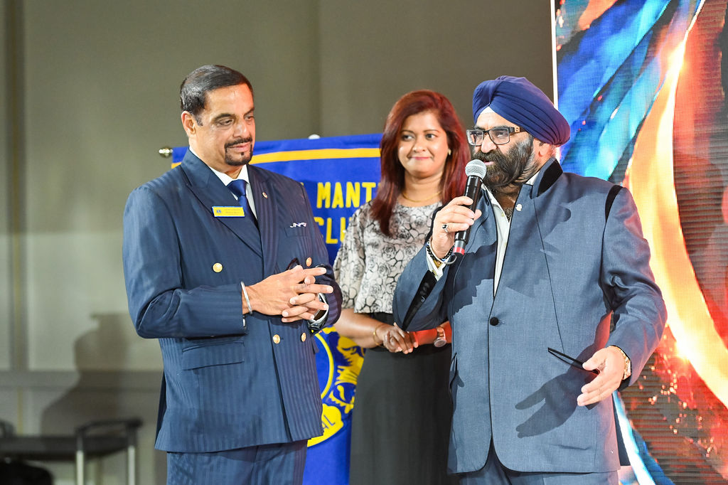 Markham Mantra Lions Club event photo