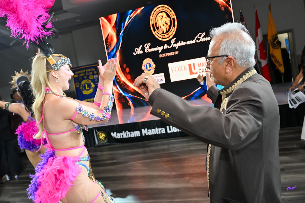 Markham Mantra Lions Club event photo