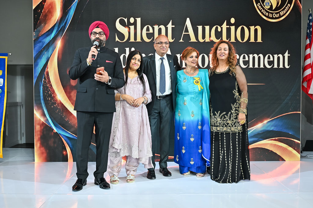 Markham Mantra Lions Club event photo