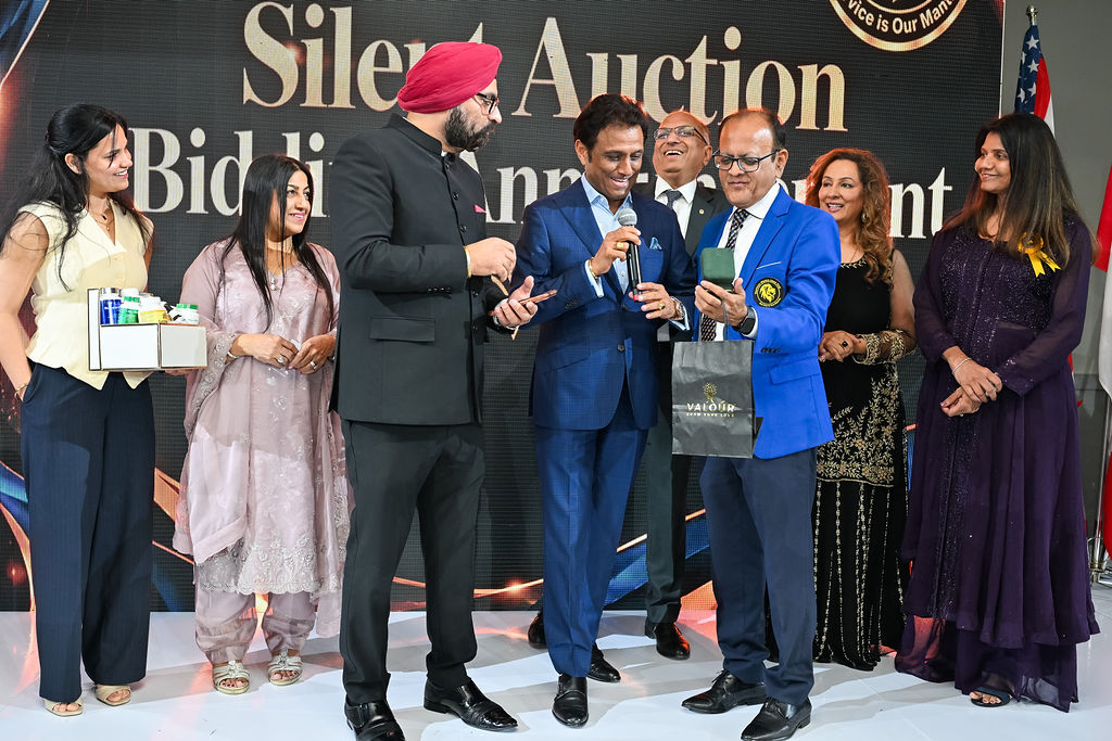Markham Mantra Lions Club event photo