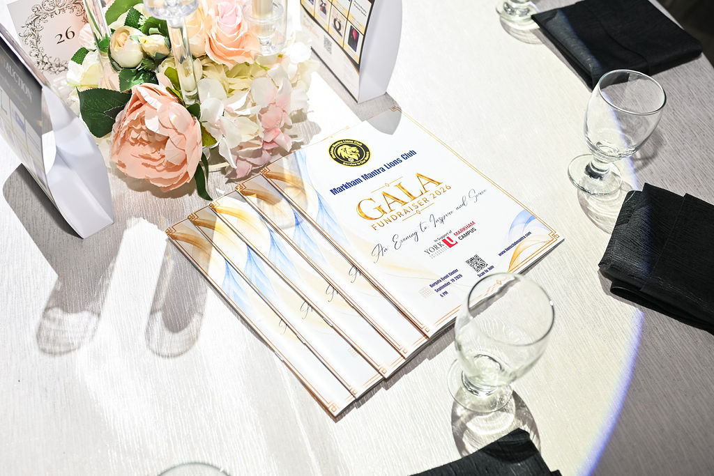 Markham Mantra Lions Club event photo