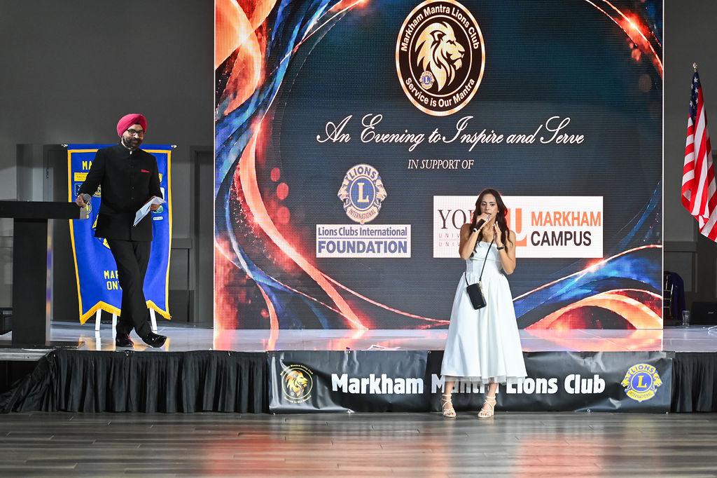 Markham Mantra Lions Club event photo