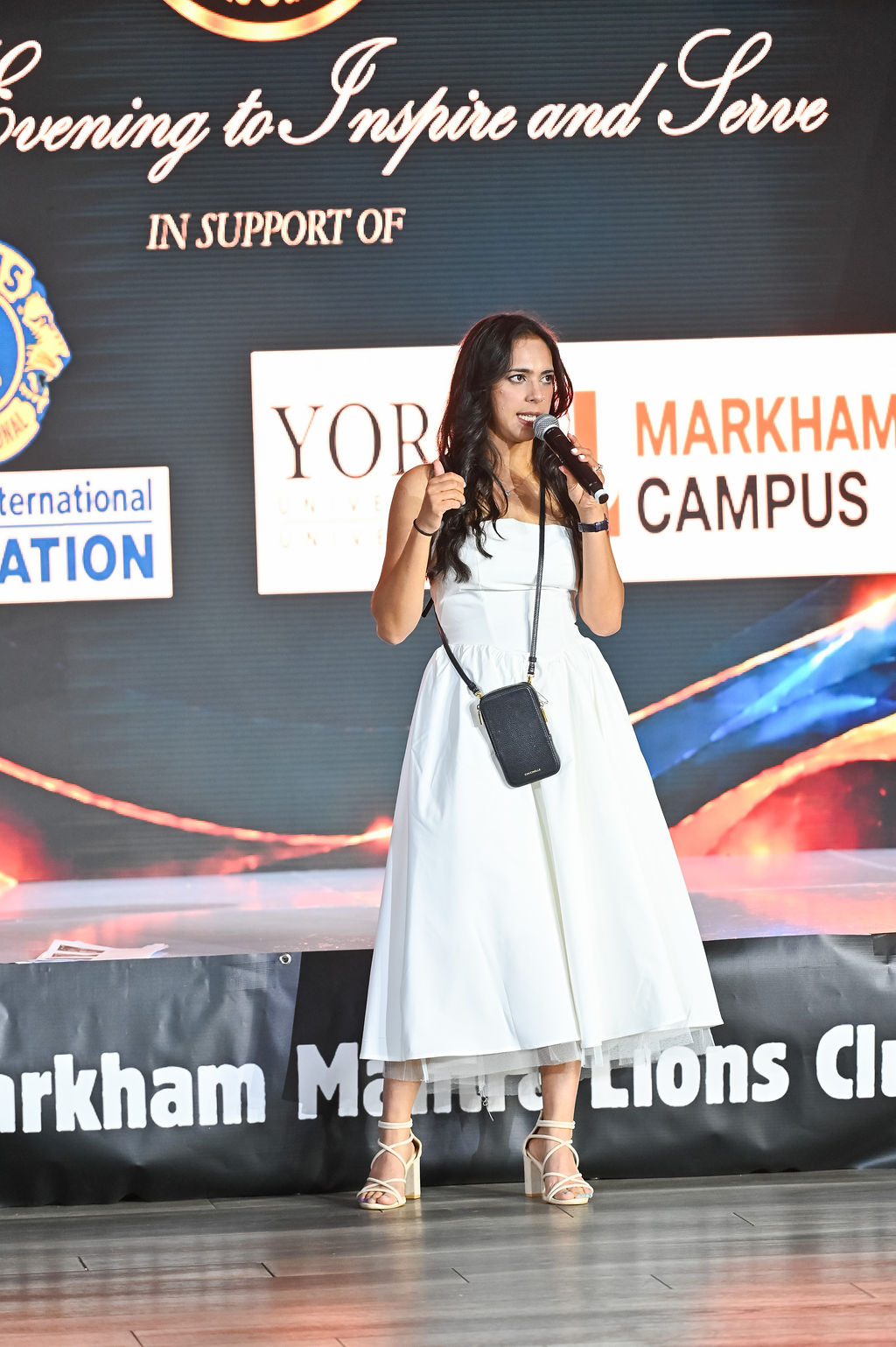 Markham Mantra Lions Club event photo