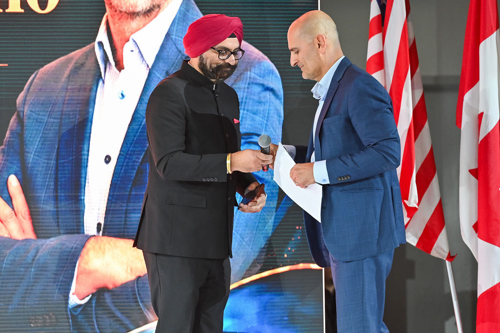 Markham Mantra Lions Club event photo