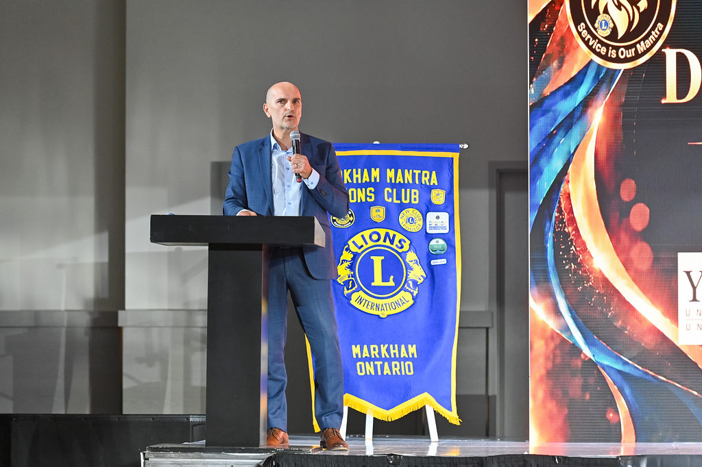 Markham Mantra Lions Club event photo