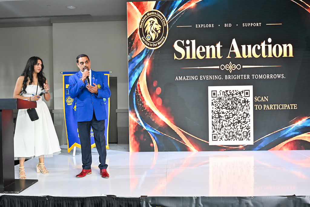Markham Mantra Lions Club event photo